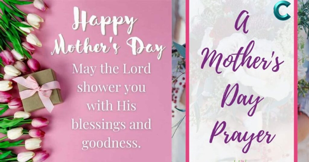 Mother's Day Prayers For Your Mother-in-Law